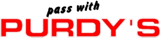 Pass with Purdy�s